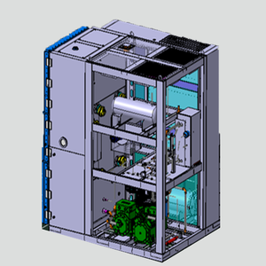 Hohe und niedrige Temperatur für Prüf kammer Konstante Luft feuchtigkeit Umwelt für Prüf kammer für Zuverlässigkeit prüfgeräte - Product Image 5