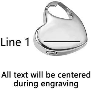 Pendentif en forme de cœur gravé en acier inoxydable, bijou personnalisé, pour crinure, pour les animaux domestiques, captain america, nouveau - Product Image 2