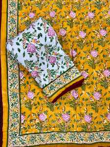 Edredón de algodón orgánico Premium 100% Edredón de algodón orgánico hecho puro 100% Hecho EN LA India Producto suave y cómodo - Product Image 3