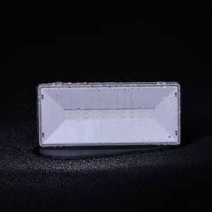 FEITUO - 20 Piezas de Luces LED de Salida de Emergencia de 0.2W, Impermeables, Tipo Partición, para Sistemas de Evacuación de Edificios Comerciales - Product Image 2