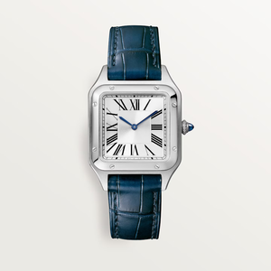 Montres automatiques en acier inoxydable de luxe de haute qualité, carrées, avec bracelet en cuir, marques célèbres, mécaniques, pour hommes et femmes, verre saphir - Product Image 3