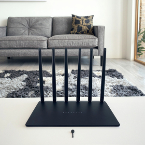 Heimgebrauch Openwrt 21 802.11ax AX3000 Dualband WiFi 2.4G 5.8G Gigabit WiFi 6 Router - Product Image 1