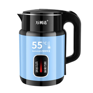 Hervidor Eléctrico Termostático Inteligente para el Hogar, Hervidor de Agua Eléctrico con Función de Mantener Caliente, Venta al por Mayor - Product Image 2