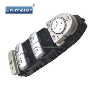 Commutateur de lève-vitre électrique 222 905 <span class=keywords><strong>2004</strong></span> pour Benz W222 2013-2020 FST-BE-1169B couleur noir argent 2229052004 - Product Image 4