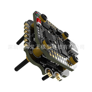 SpeedyBee F4 Mini Flight Controller 20x20 BLS 35A 4 in 1 ESC สำหรับโดรนแข่ง - Product Image 2