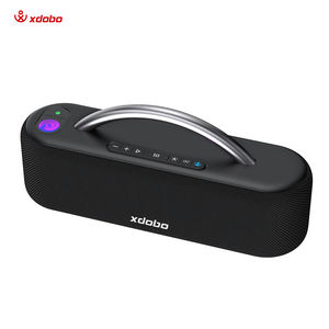 Haut-parleur portable sans fil Blue Tooth 100W Support de sortie Type C IPX4 Système de son étanche XDOBO Star - Product Image 1