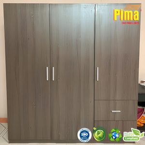 Planche en mousse PVC haute densité imperméable de 18 mm, résistante aux UV et au feu, écologique, pour découpe de meubles de cuisine sur mesure, taille 1220x2440mm - Product Image 3