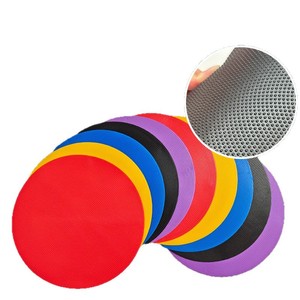 Discos Marcadores Redondos Numerados para Entrenamiento de Fútbol, Material TPE Plano, Obstáculos para Entrenamiento de Agilidad, Venta al Por Mayor de Fábrica China - Product Image 1