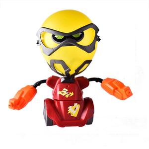<span class=keywords><strong>Jeu</strong></span> pour 2 joueurs, jouet électronique interactif à télécommande infrarouge, <span class=keywords><strong>robot</strong></span> <span class=keywords><strong>ballon</strong></span> en plastique RC, bataille, lumière, son - Product Image 4