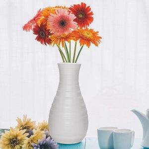 <span class=keywords><strong>Vaso</strong></span> <span class=keywords><strong>di</strong></span> <span class=keywords><strong>fiori</strong></span> <span class=keywords><strong>in</strong></span> plastica composita, <span class=keywords><strong>vaso</strong></span> <span class=keywords><strong>in</strong></span> ceramica infrangibile per centrotavola decorazione per la casa - Product Image 3