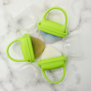 Jouets de dentition réutilisables en Silicone sans BPA, nouveau Design de qualité alimentaire - Product Image 3