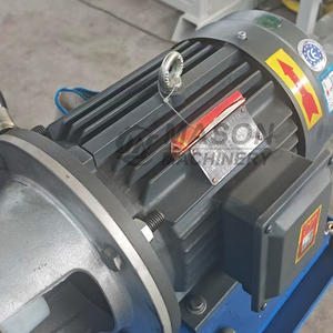 Machine de fabrication de conduits de ventilation mécanique MS fabriqués en Chine Machine à <span class=keywords><strong>coude</strong></span> de <span class=keywords><strong>cheminée</strong></span> ondulée automatique - Product Image 5