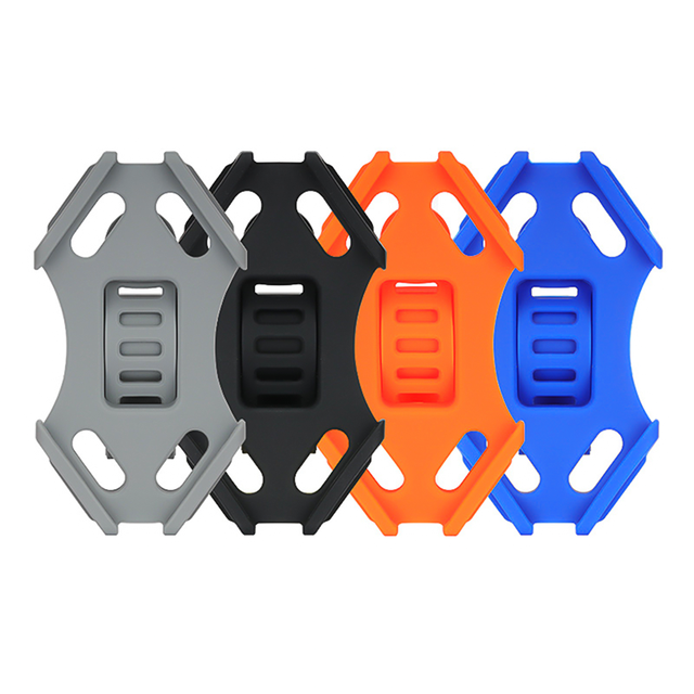 Silicone Bike Phone Mount Universal Motorcycle Phone Holder for Bike Bicycle Phone Holder Handlebar