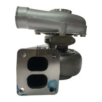 Suku Cadang Excavator HIDROJET Mesin Diesel Turbocharger 169-6568 1696568 Turbo 6N8477 6N-8477 untuk 3304