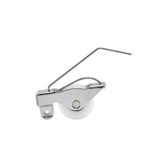 <span class=keywords><strong>Ruedas</strong></span> de Aluminio de Alta Calidad para Puertas, Rodillos de Aluminio para Ventanas Corredizas, <span class=keywords><strong>Ruedas</strong></span> de Nailon para Mosquiteras de Vidrio Corredizas - Product Image 1