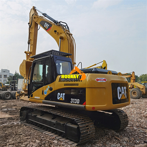 <b>Used</b> for 313D Excavator 2018 Model Caterpillar C4.2 Engine 72KW 13.4 Ton Operating Weight 0.65m Bucket Capacity - Product Image 3