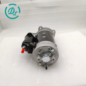 Motor de Arranque EexcavaStart 2890419 26024401A para Motores Cummins 6BT5.9 JCB JS205 - Reemplazo Duradero, de Alto Torque y Confiable - Product Image 2