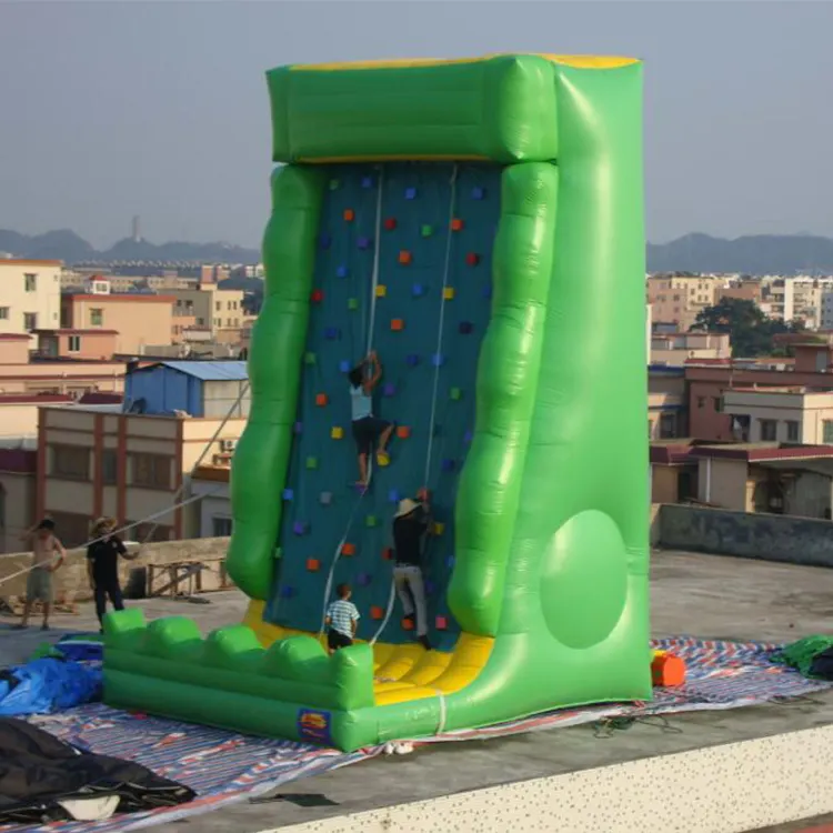 Commercial Inflatable Dry Water Slide Purpose Water Slide Air Castle Slide Jumping Industrial Coated Fabric