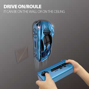 <span class=keywords><strong>Auto</strong></span> Telecomandata 2.4G 1:32 per Acrobazie, <span class=keywords><strong>Auto</strong></span> RC Arrampicante Ricaricabile, Rotazione a 360 Gradi, Giocattolo per Bambini, <span class=keywords><strong>Auto</strong></span> RC Arrampicante su Muro - Product Image 3