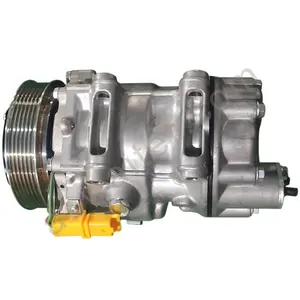 Sd7v16 Ac Compressor Universal Para 1813 Fiat Scudo CITROEN C8 /PEUGEOT 807 648748 648749 968749938