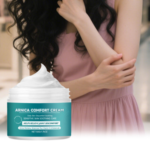 Crème corporelle à base de plantes, hydratante douce, soin des articulations, des poignets et des genoux, application quotidienne de la crème de soin. - Product Image 2