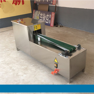 Máquina de limpieza industrial para matar peces pequeños superventas a nivel mundial - Product Image 3