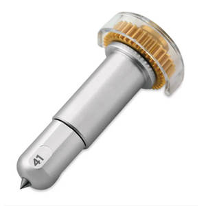 Outil de <span class=keywords><strong>gravure</strong></span> en acier au carbure de qualité supérieure pour machines de découpe Maker, pointe de <span class=keywords><strong>gravure</strong></span> 2025 pour métaux plats souples, cuir, acrylique, plastique - Product Image 1