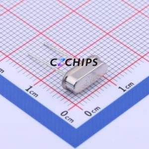 S1C30000ZWFAC Crystal (Passive) HC-49S Crystal Oscillator Through Hole Crystal Oscillator 30MHz 20ppm 20pF - Product Image 1