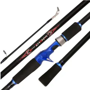 Carbon Jigging Rod Japan Fuji Guides 1.68m 1.9m Different Hardness