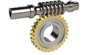 Nhà máy tùy chỉnh chất lượng tốt nhất Brass <span class=keywords><strong>Worm</strong></span> Gear Motor Lift nhỏ im lặng chịu mài mòn <span class=keywords><strong>Worm</strong></span> Gear - Product Image 2