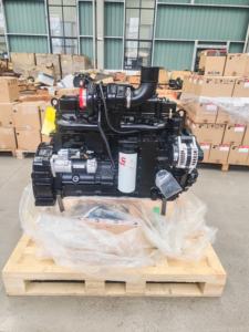 Pabrik Langsung Menjual Mesin Asli Berkualitas Cumins 6CTA8.3-C260-II Berpendingin Air 4 Langkah 8.3L 260HP Rakitan Mesin Pompa Motor Cina - Product Image 6