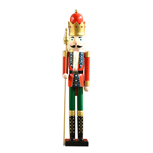 <span class=keywords><strong>Casse</strong></span>-<span class=keywords><strong>noisette</strong></span> géant de Noël 1.5m <span class=keywords><strong>Casse</strong></span>-<span class=keywords><strong>noisette</strong></span> grandeur nature Fête de Noël <span class=keywords><strong>Casse</strong></span>-<span class=keywords><strong>noisette</strong></span> en bois - Product Image 2