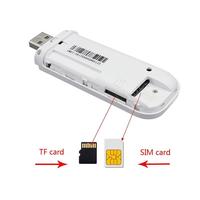 Router Mobile Broadband Mini harga murah dengan produsen HotSpot 4G LTE Wifi USB 4g Dongle nirkabel PK E8372