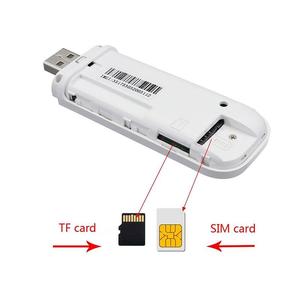 Routeur Mini Pas Cher, Bande Passante Mobile avec Hotspot, Fabricant, 4G LTE Wifi USB, Dongle Sans Fil 4g, PK <span class=keywords><strong>E8372</strong></span> - Product Image 5
