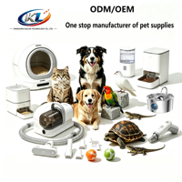 Comedero Automático para Gatos OEM de 2L con Cámara HD Integrada, Control Remoto WiFi a Prueba de Agua, Dispensador Inteligente de Comida para Mascotas con Temporizador, Diseño Moderno