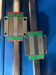 Guías Lineales de Alta Precisión Estándar Serie HG HGH-CA/HA, Piezas de Sistemas de Automatización con Rodamientos de Acero - Product Image 6
