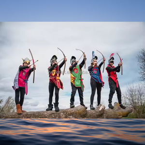 <span class=keywords><strong>Casque</strong></span> romain décoratif de fête de costume médiéval de haute qualité <span class=keywords><strong>HLC</strong></span> personnalisé pour Halloween Cosplay <span class=keywords><strong>casque</strong></span> de chevalier médiéval croisé - Product Image 6