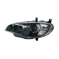 Conjunto de Faros Delanteros Halógenos Xenón Remanufacturados con AFS 6000K H7 para X6 E71 2008-2014