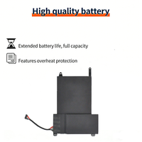 Batterie d'ordinateur portable L14L4P22 pour Lenovo IdeaPad Y700 Y700-17iSK Y700-15ISK L14M4P23 L14S4P22 17ISK-15ACZ 5B10H22085 Batterie d'ordinateur portable