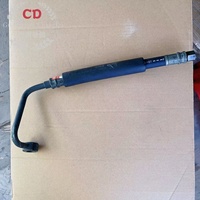 Ống dẫn dầu áp suất cao bơm trợ lực thủy lực OEM mới 57500-4A010 cho STAREX H1, ống dẫn dầu vào hộp số lái