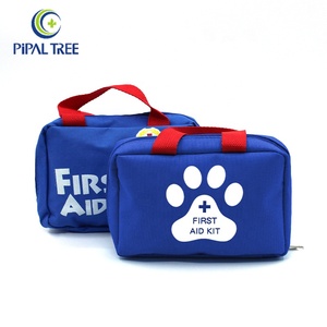 600D Oxford Tela Animal de Mascota Bolsa de Emergencia Equipo Médico de Mano para Mascotas Botiquín de <span class=keywords><strong>Primeros</strong></span> <span class=keywords><strong>Auxilios</strong></span> - Product Image 4