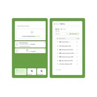 Plataforma de gestión de documentos para almacenamiento seguro de archivos, colaboración, búsqueda, control de versiones, acceso y gestión de flujo de trabajo.