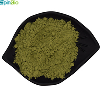 Poudre de jus d'herbe de blé 100 % soluble dans l'eau, extrait d'herbe de blé, vente chaude