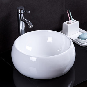 Bán buôn rửa lưu vực Nguồn cung cấp phòng tắm sứ vòng các loại của nhà vệ sinh - Product Image 2