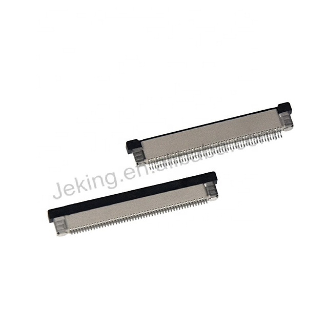 Jeking 0.5mm PINS50  FFC/FPC Connector AFC07-S50ECC-00