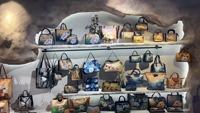 Sac fourre-tout en cuir véritable vintage peint à la main pour femmes, sac à main décontracté rétro OEM