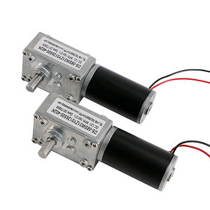 자동 잠금/스마트 자동 판매기용 DSD 58mm 브러시리스 모터 24V 12V DC 모터 5nm 10nm 고토크 DC 모터 - Product Image 3