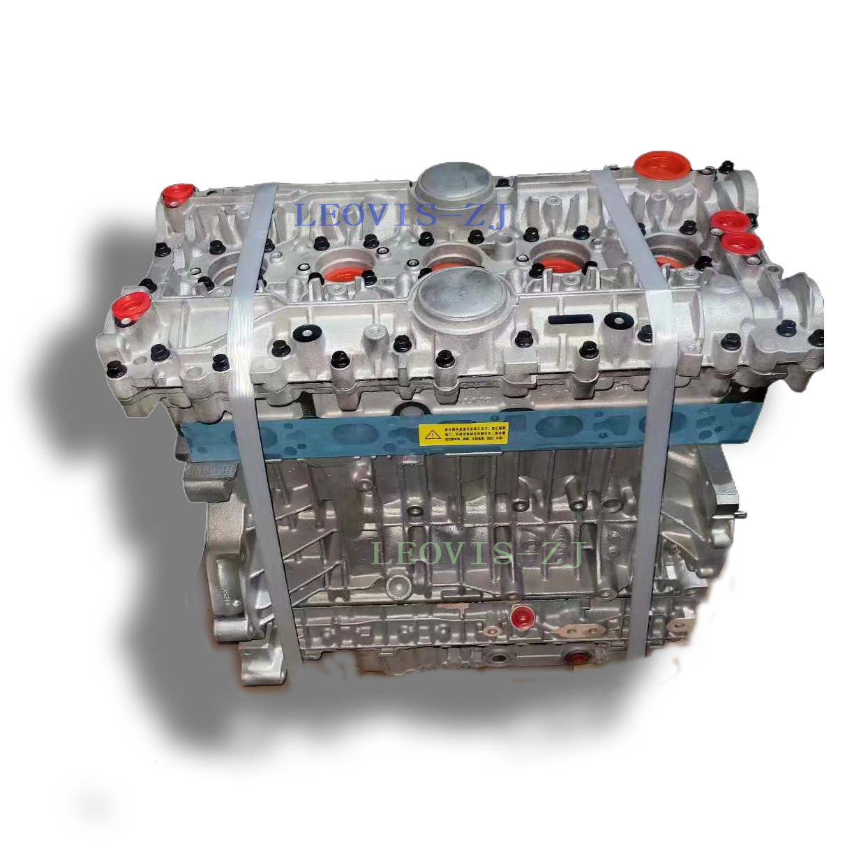 Rover & Volvo Engine Assembly Long Block for Replacement OEM