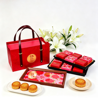 Boîte cadeau personnalisée de luxe, imprimée, en gros, boîte en papier de qualité alimentaire, emballage cadeau pour gâteaux et pâtisseries