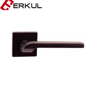 Manija de puerta premium con agarre antideslizante y acabado de alta calidad, perfecta para la seguridad y la estética, siempre fácil de instalar. - Product Image 1